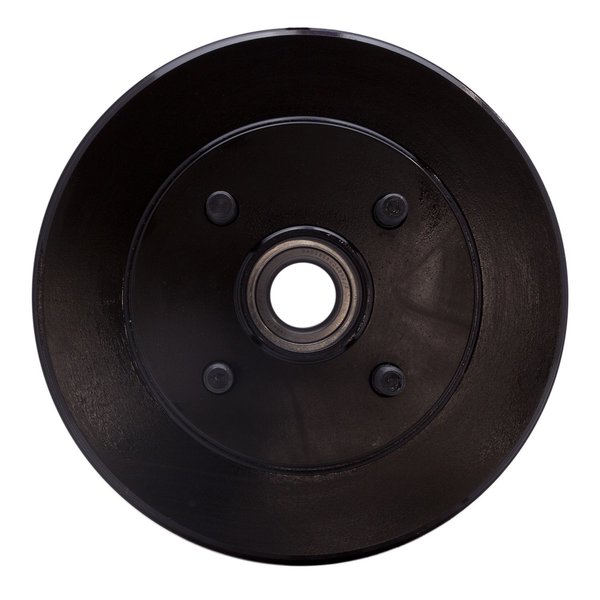 Dynamic Friction Co True Balanced Brake Drum, Rear 365-72018